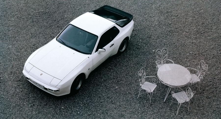  Porsche 944 1982 года  (WW) (фото 11 из 17)